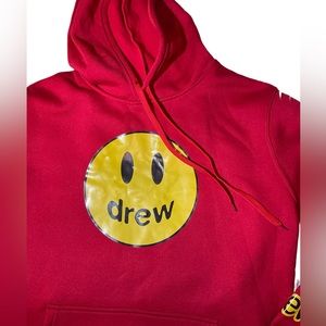 DREW😁😁😁hoodie L